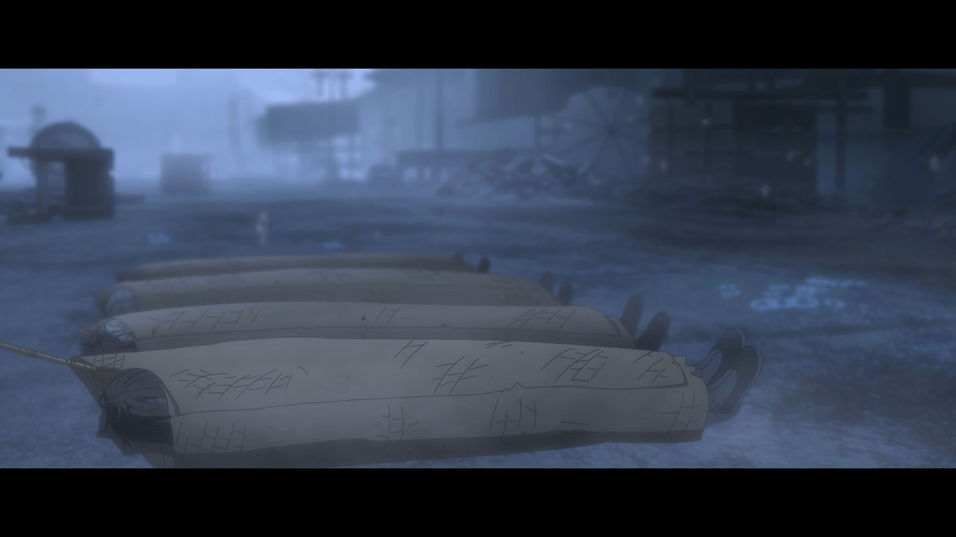 Mo Dao Zu Shi: Wanjie Pian (Erai-raws)